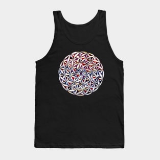 Flower of Life Tank Top